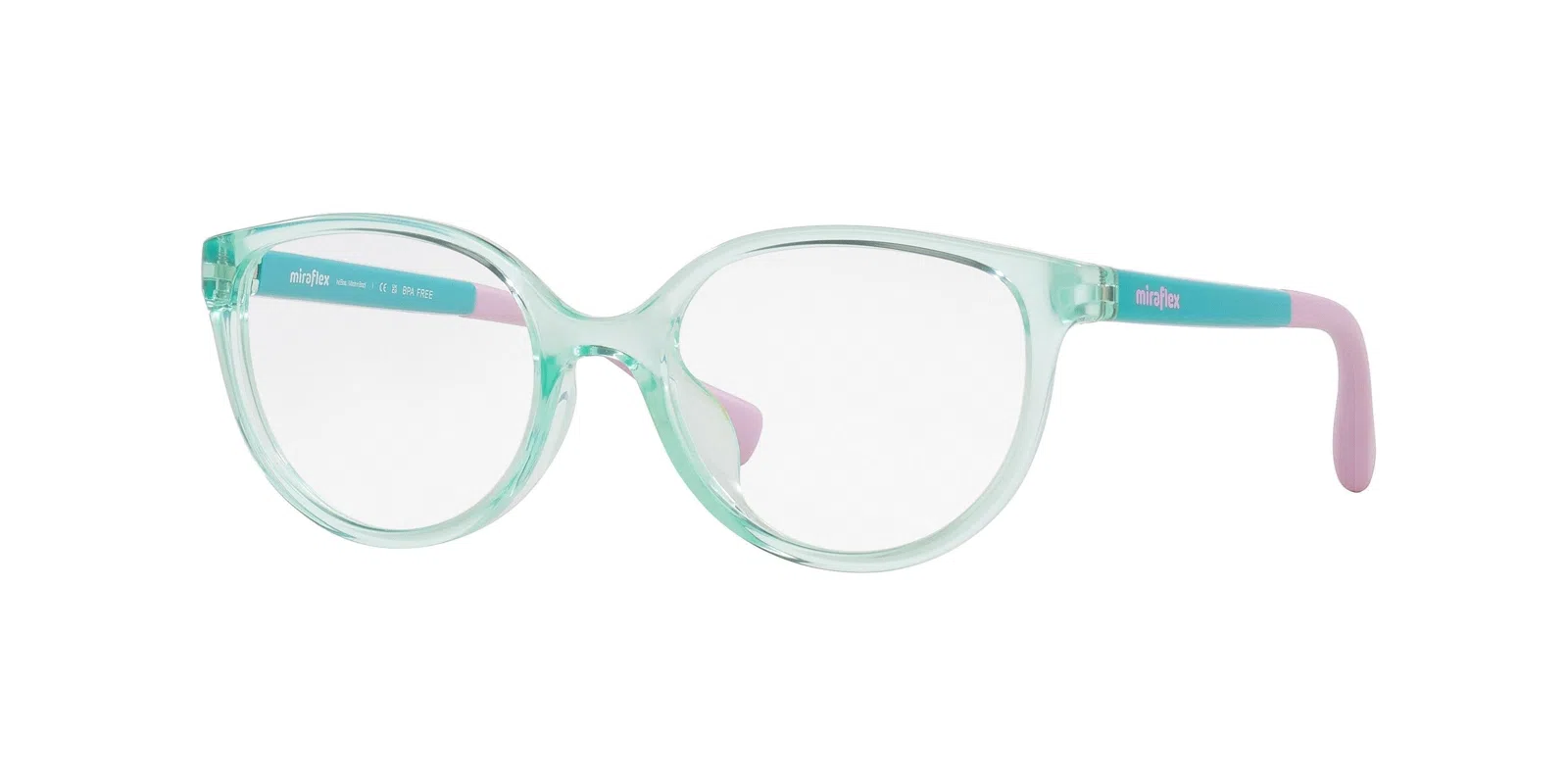 Miraflex 4034 Eyeglasses - view 2